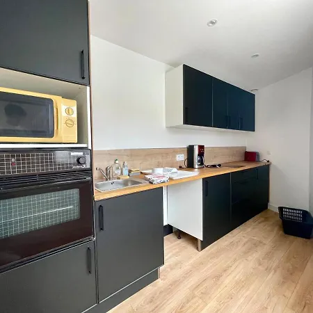 Apartment Le Cosy Tranchais - Center - 300 M *