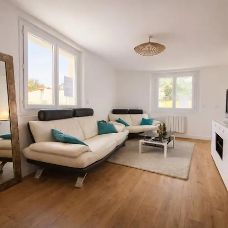Le Cosy Tranchais - Center - 300 M Lägenhet
