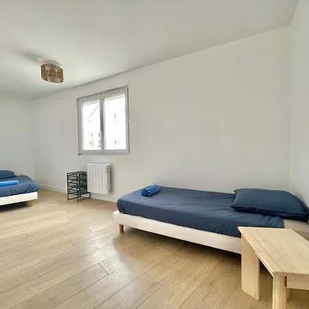 Lägenhet Le Cosy Tranchais - Center - 300 M La Tranche-sur-Mer