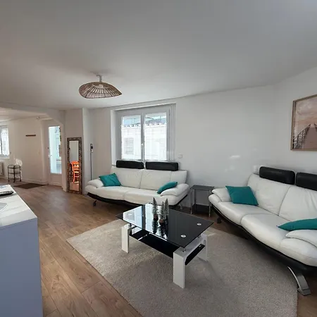 Le Cosy Tranchais - Center - 300 M La Tranche-sur-Mer