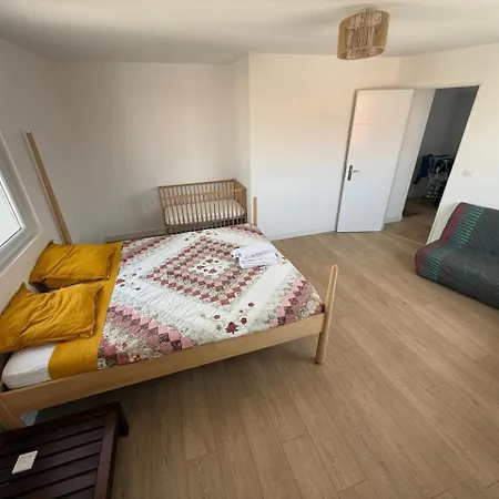 Lägenhet Le Cosy Tranchais - Center - 300 M