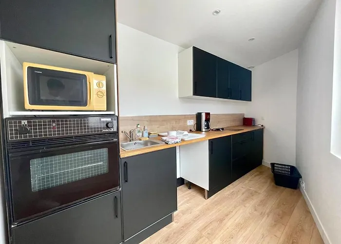 Apartment Le Cosy Tranchais - Center - 300 M *