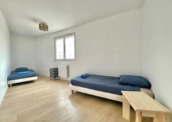 Le Cosy Tranchais - Center - 300 M La Tranche-sur-Mer