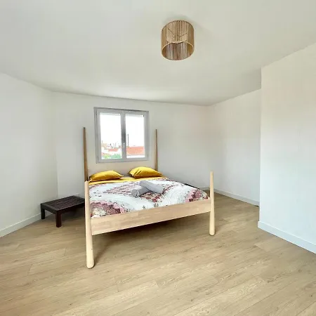 Le Cosy Tranchais - Center - 300 M Apartmán *