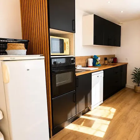 Le Cosy Tranchais - Center - 300 M Apartman La Tranche-sur-Mer