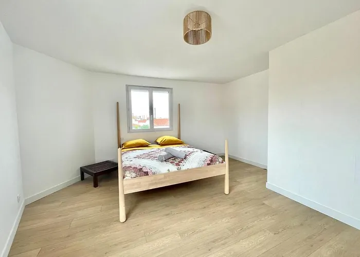 Le Cosy Tranchais - Center - 300 M Apartmán *